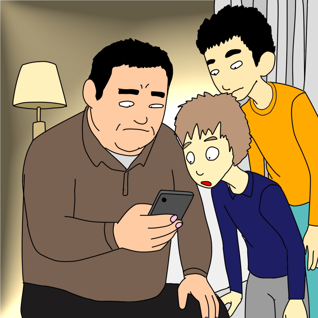 サイレント・レジスタンス 26 船橋との再会