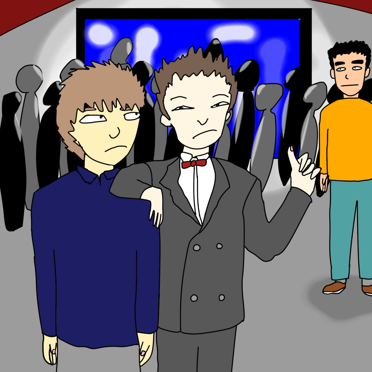 サイレント・レジスタンス　32　華やかな祝宴