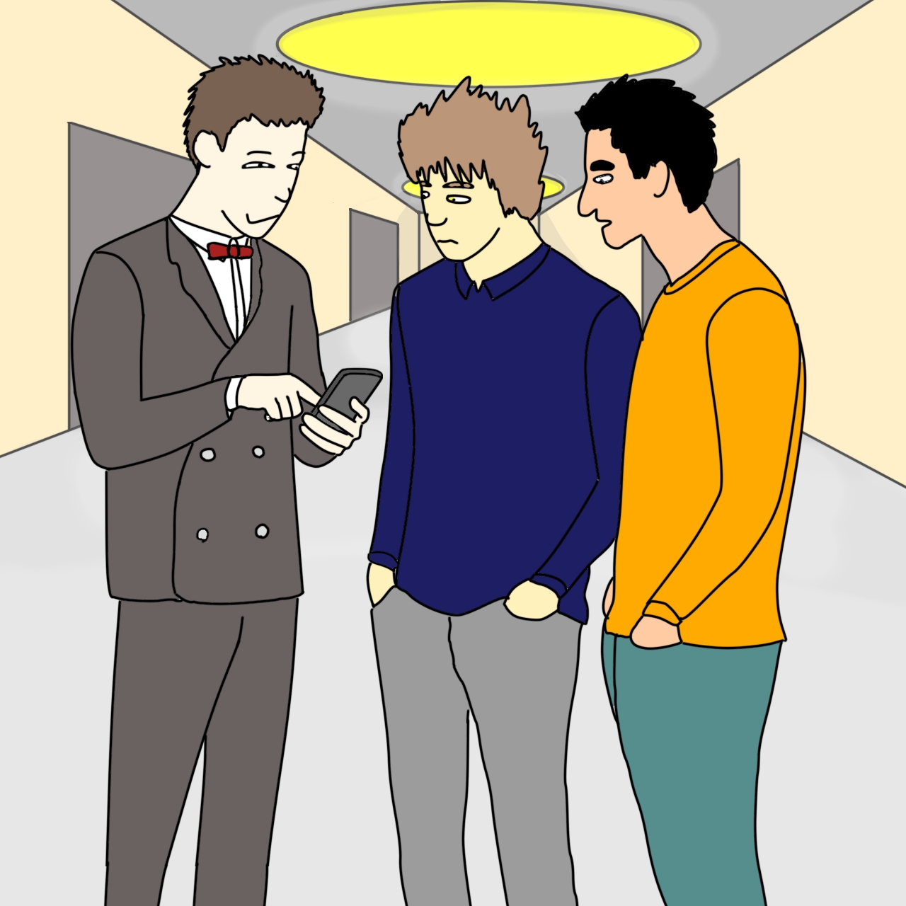 サイレント・レジスタンス　33　元上司の誘惑