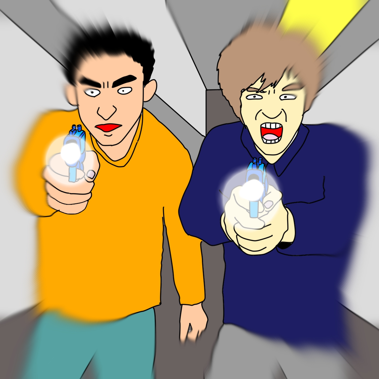 サイレント・レジスタンス　36　立山の裏切り