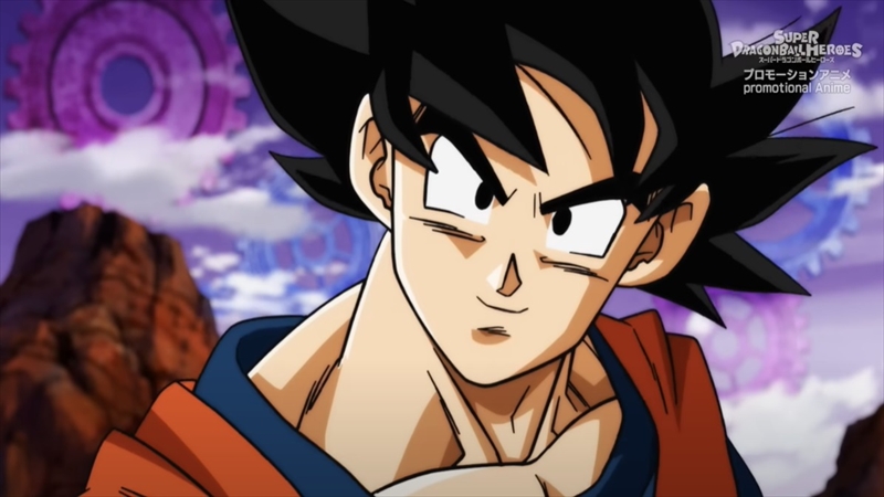 ドラゴンボールヒーローズ第10話「時の界王神編」完結！バーダック