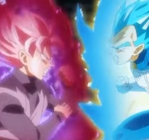 ドラゴンボール超【第63話】感想とネタバレ！ベジータVSゴクウブラック