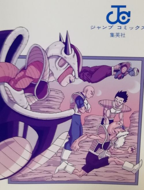 ドラゴンボール超の漫画コミック6巻の内容と感想！アニメとの違いが