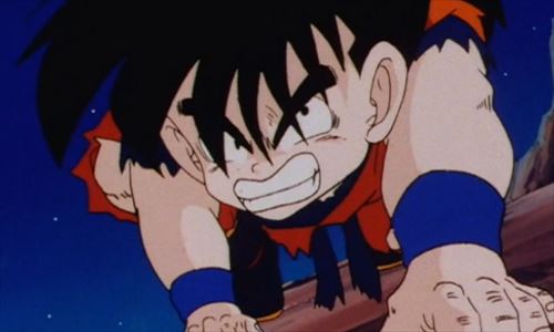 ドラゴンボールZのアニメオリジナル 2回も悟飯が大猿化して月が