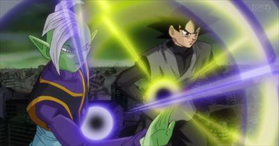 ゴクウブラックの正体が判明！中身は現代ザマス！ドラゴンボール超【第