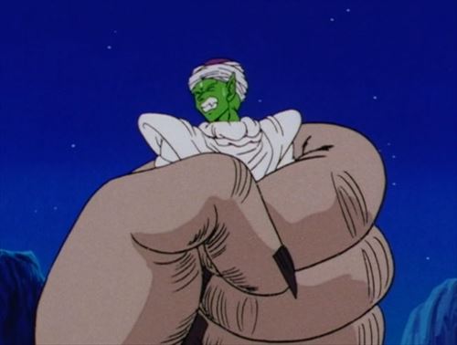 ドラゴンボールZのアニメオリジナル 2回も悟飯が大猿化して月が