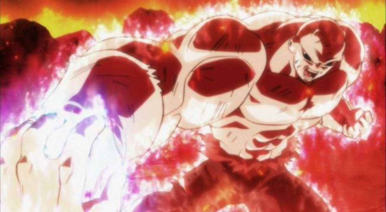 Does jiren have ultra instinct?
