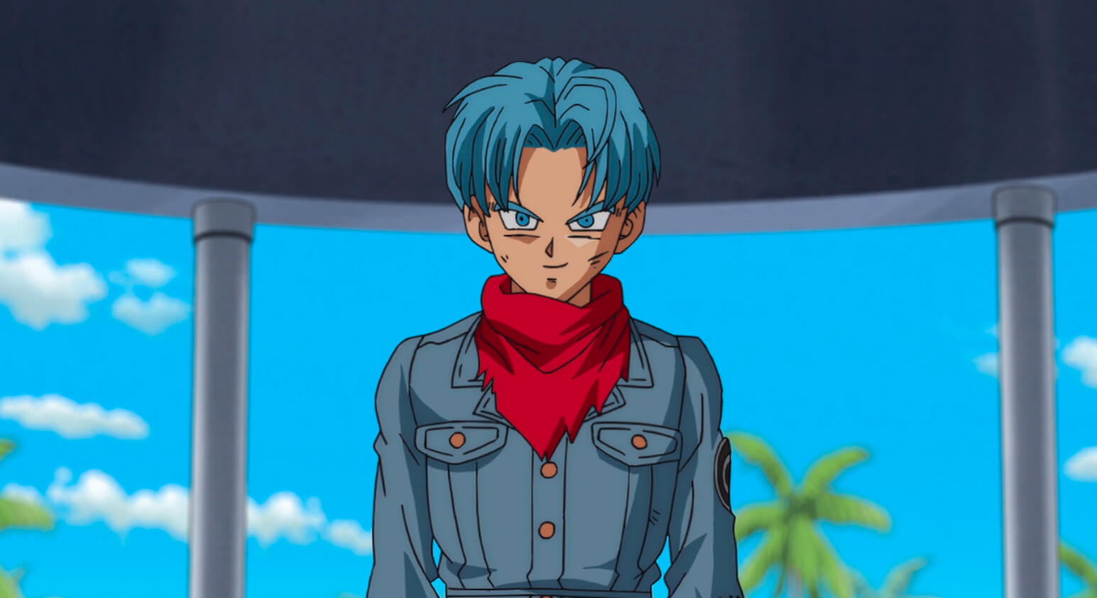 How old is Future Trunks? - Dragon Ball Guru