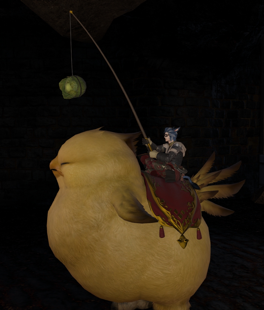 The Mixed Blessing Of Ff Xiv S Cross Platform Support Dragonchasers