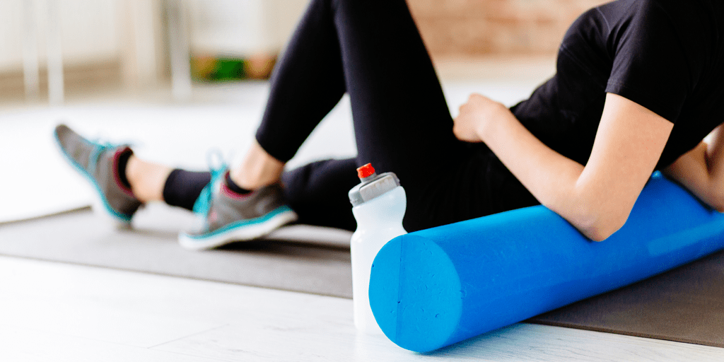 Foam rolling
