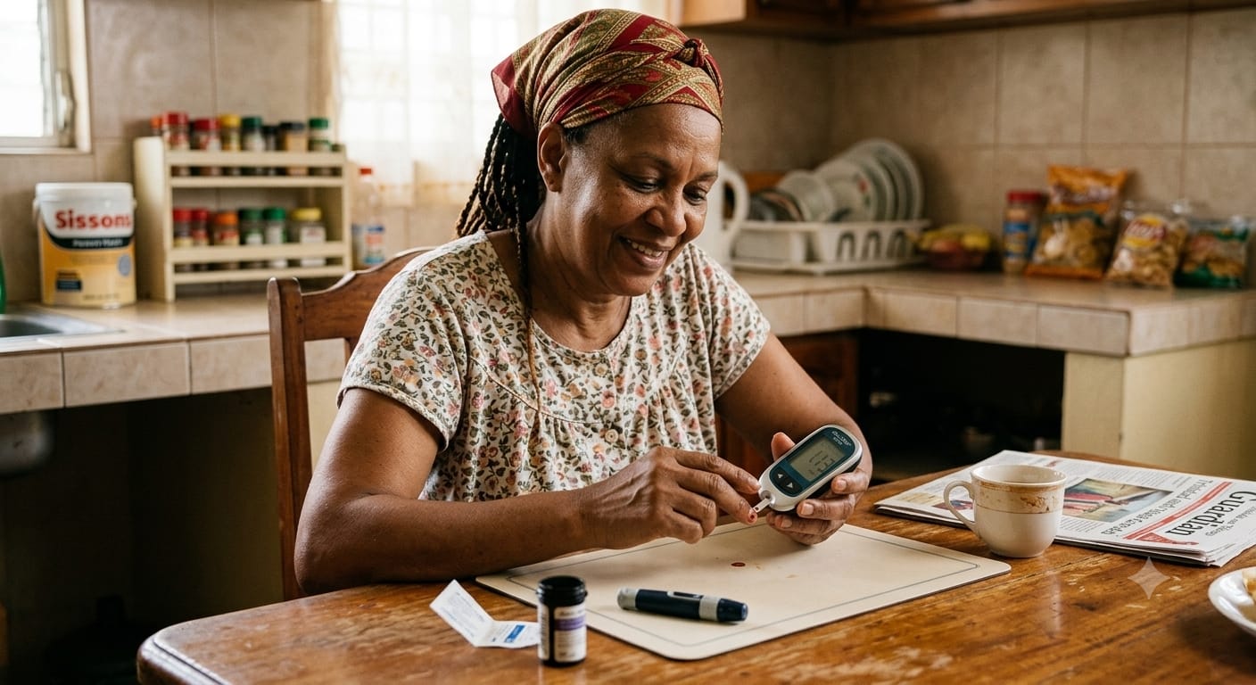 Beyond the Fasting Sugar: Why Your HbA1c and Visceral Fat Tell the Real Story