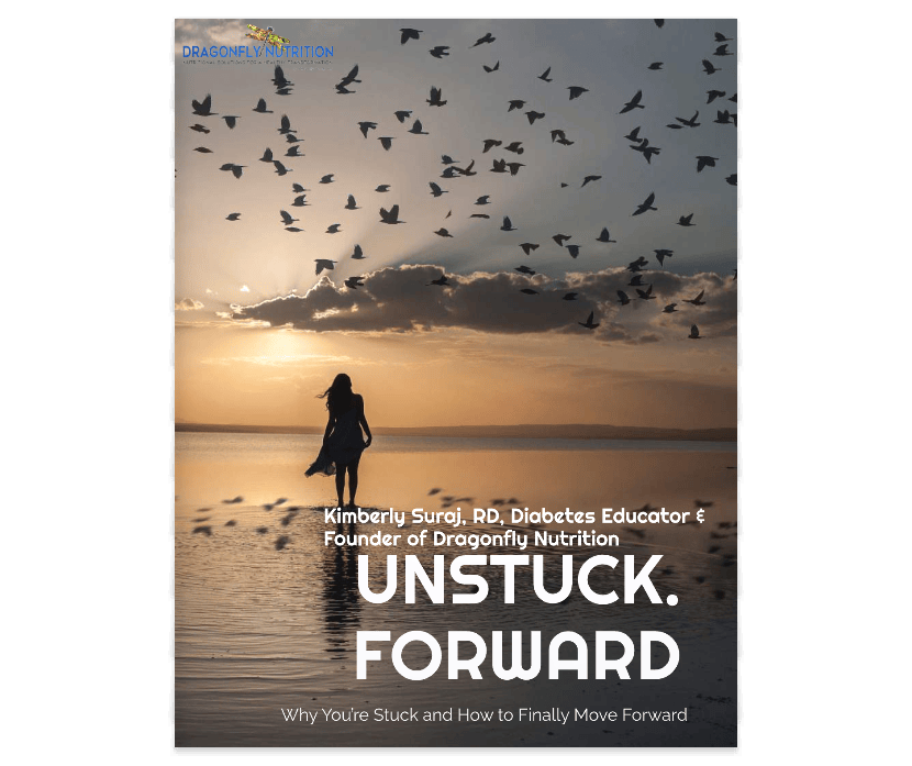 Unstuck Forward - Why You're Stuck and How to Finally Move Forward