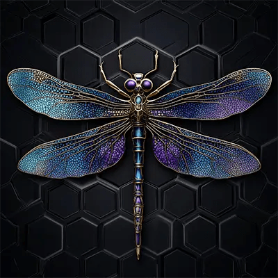 Dragonfly Studios LA logo