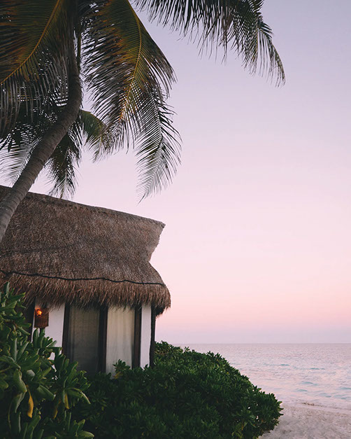 beachfront