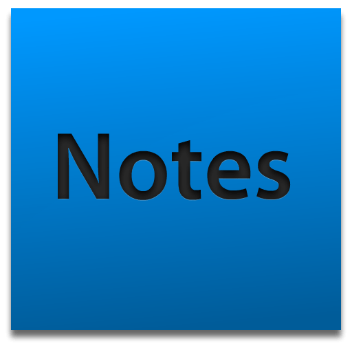 notes