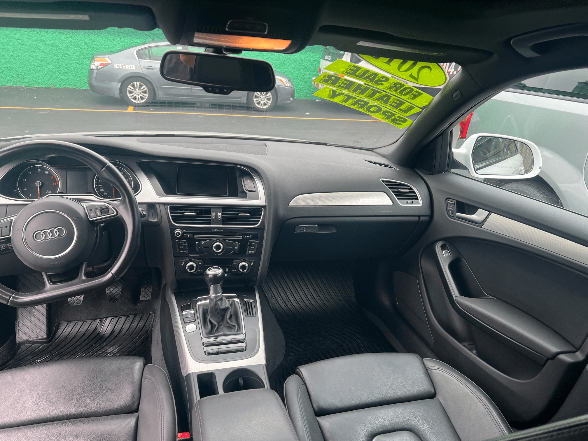 2015 Audi A4 Quattro S-Line