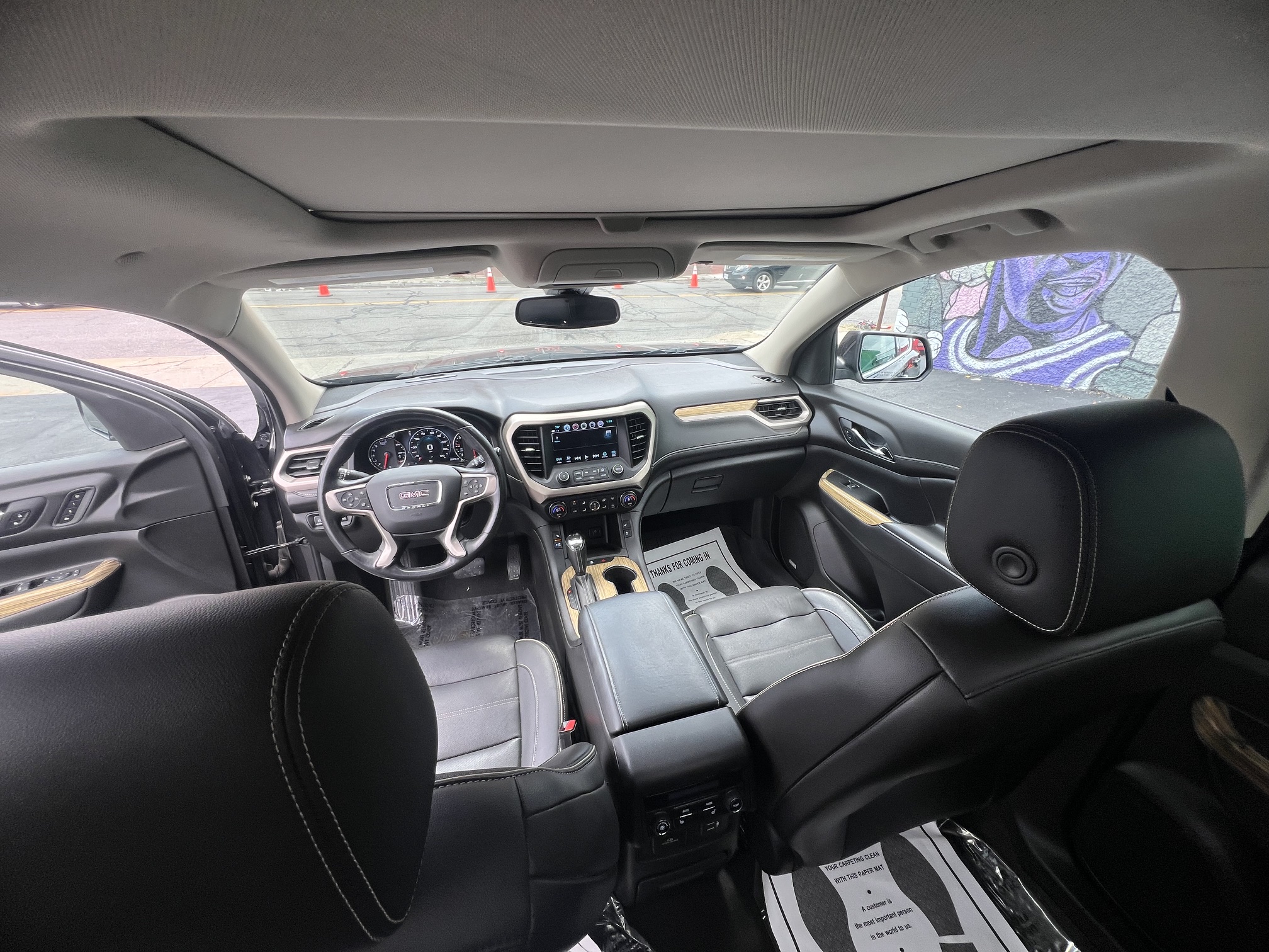2019 GMC Acadia Denali