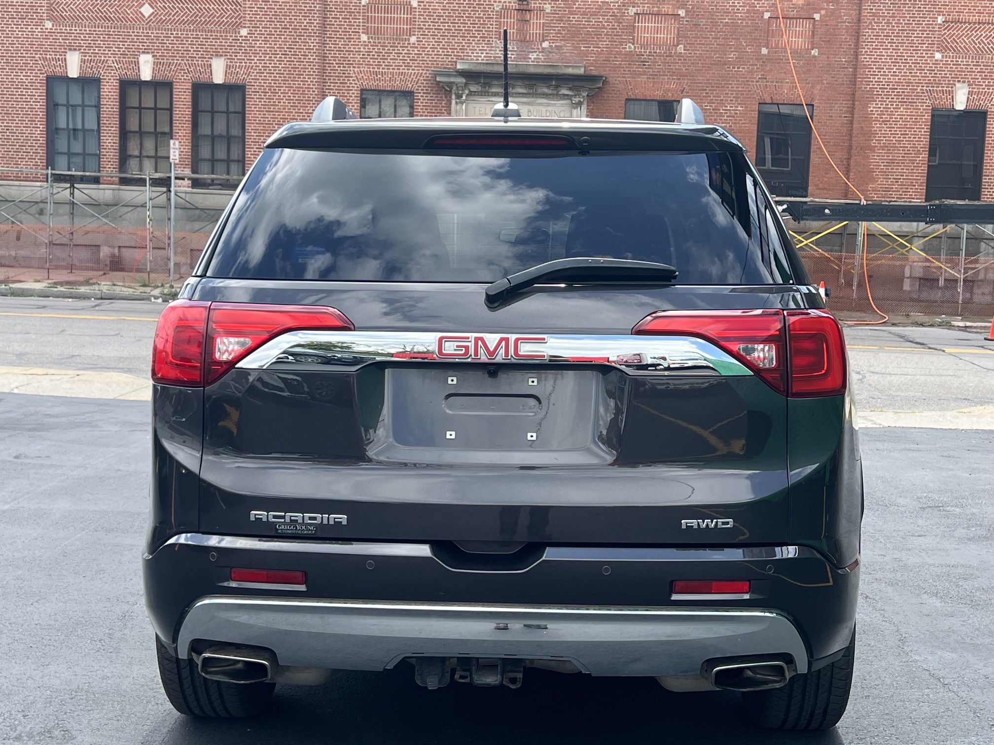 2019 GMC Acadia Denali