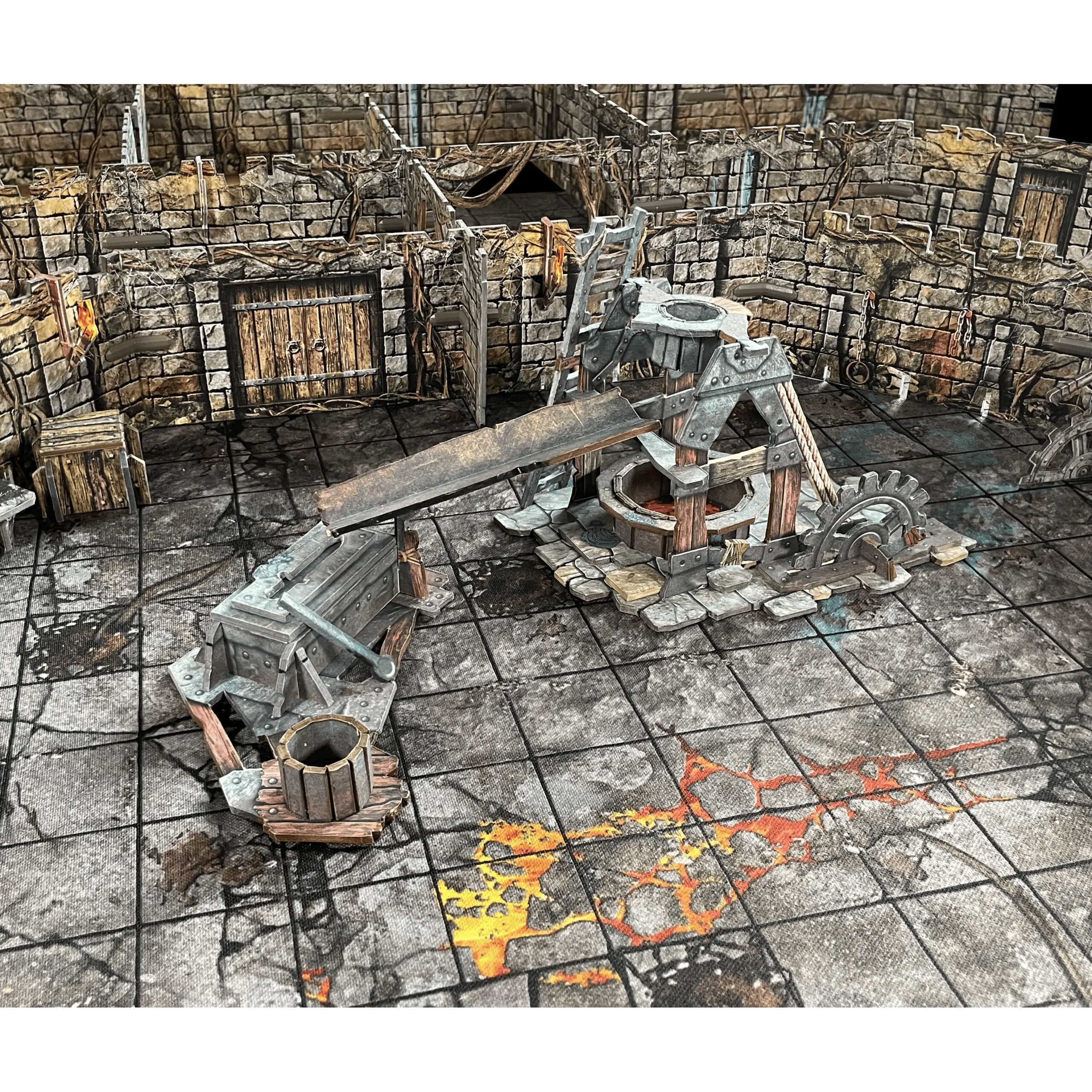 Artisan's Forge - Battle System