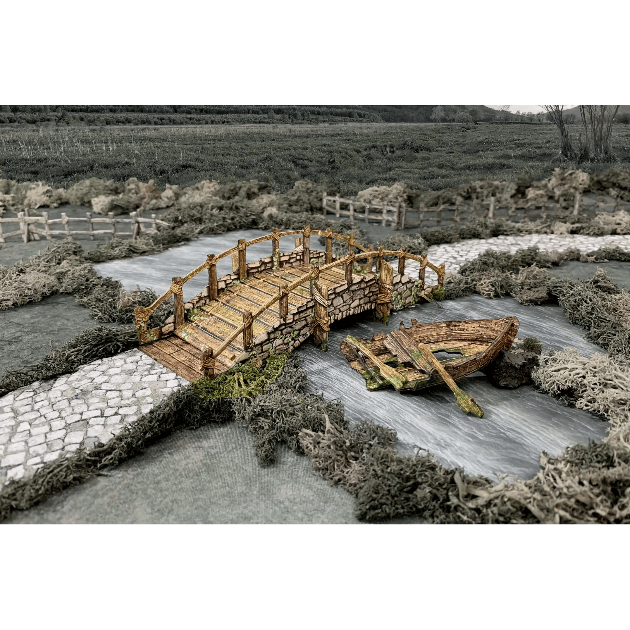 Bridge - Battle System