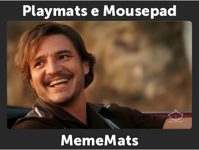 Pedro Pascal - Mememats
