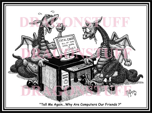 About Us The Computer Friend - Creative 4K Dark Illustrations | Free Download