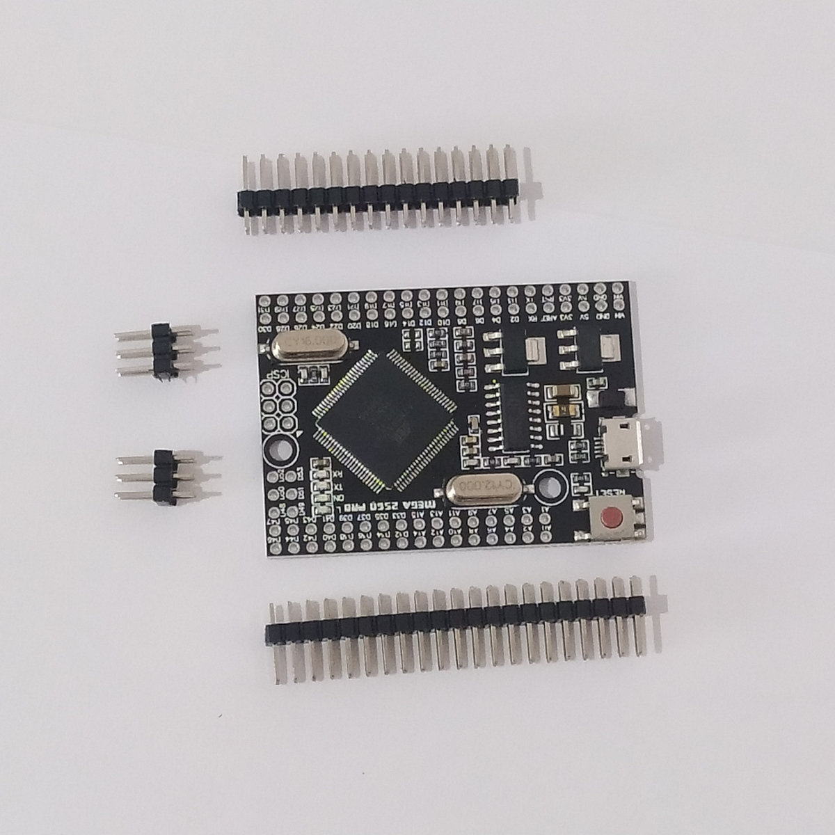 Arduino Mega 2560 Pro Mini Compativel Novo Testado C/ Nota Fiscal ...