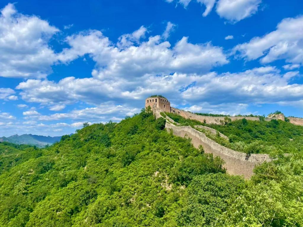 Gubeikou Great Wall