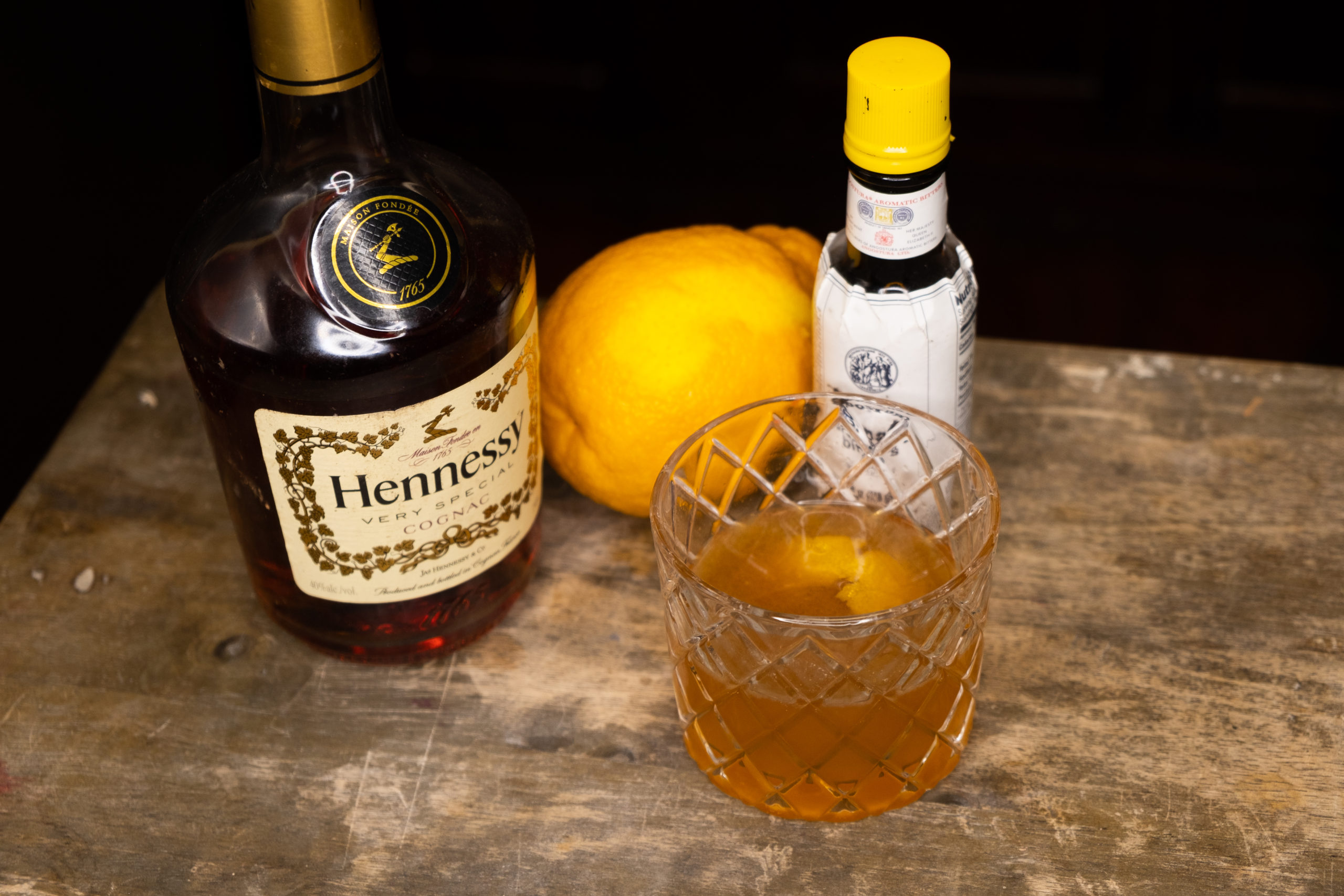 15 Hennessy Mixed Drinks Cocktail Recipes 