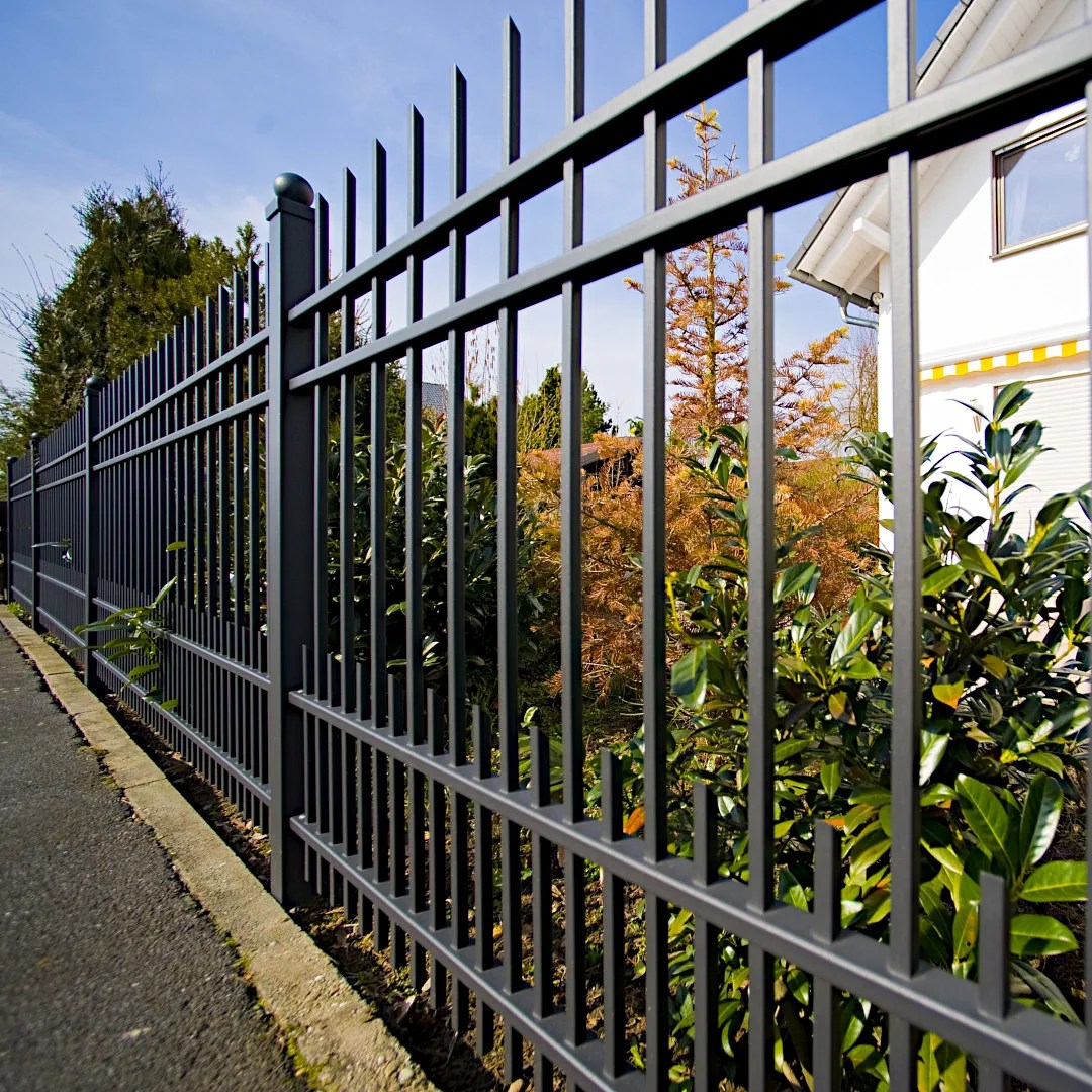 Sicherheitszaune Gawron Co Zaun U Metallbau Handwerk Rellingen
