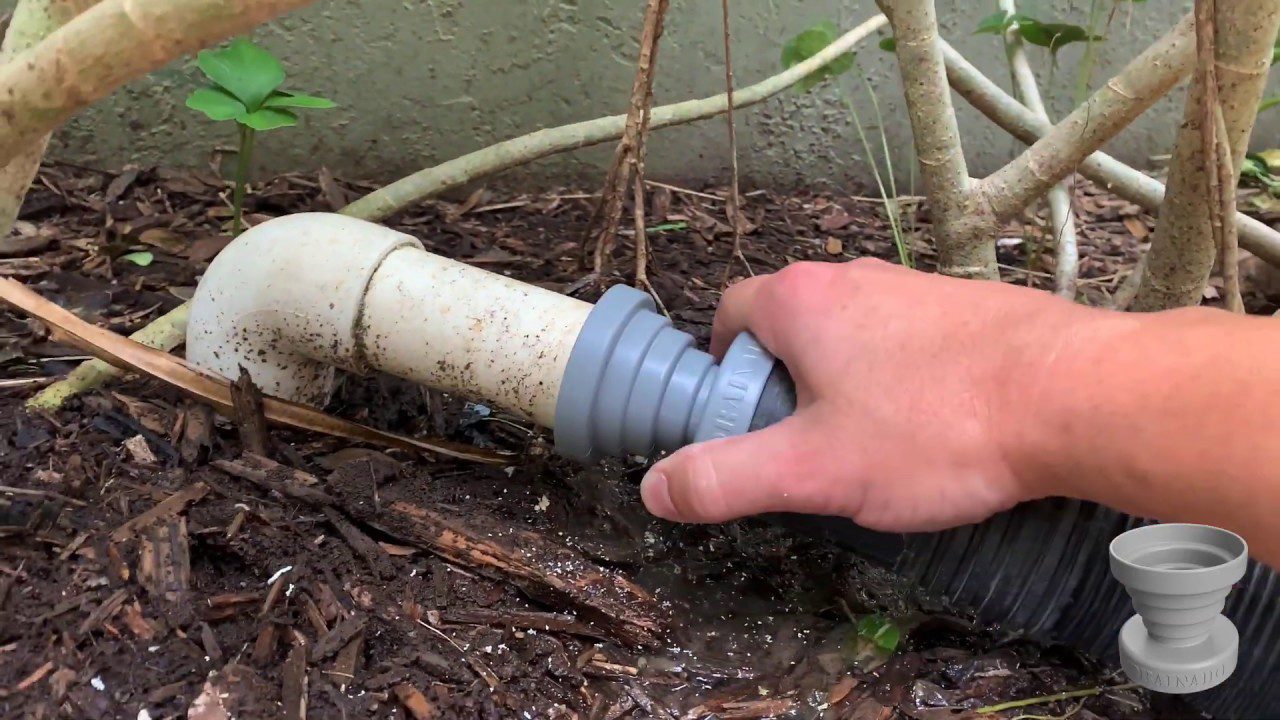 Condensate Drain Cleaner