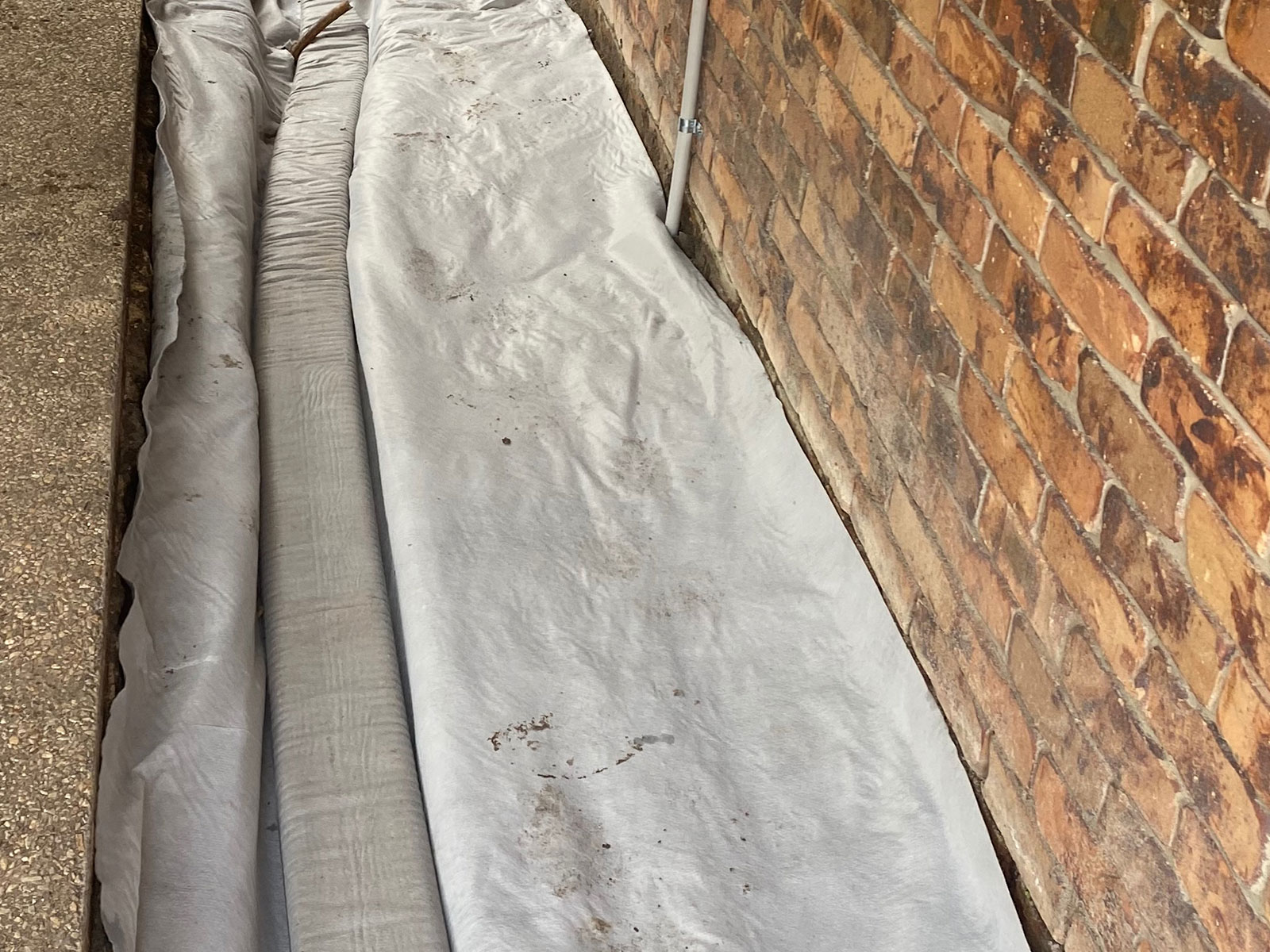 Effective drainage solutions for a well-maintained garden