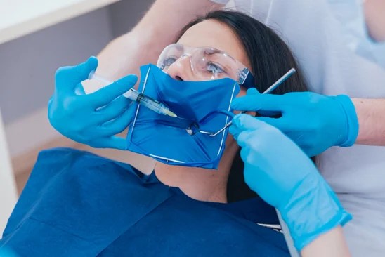 Comfortable Procedure