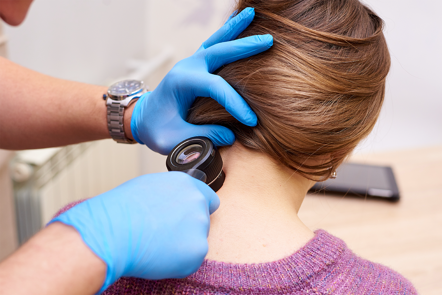 DRA. RAMIREZ SERVICES - CANCER SCREENING