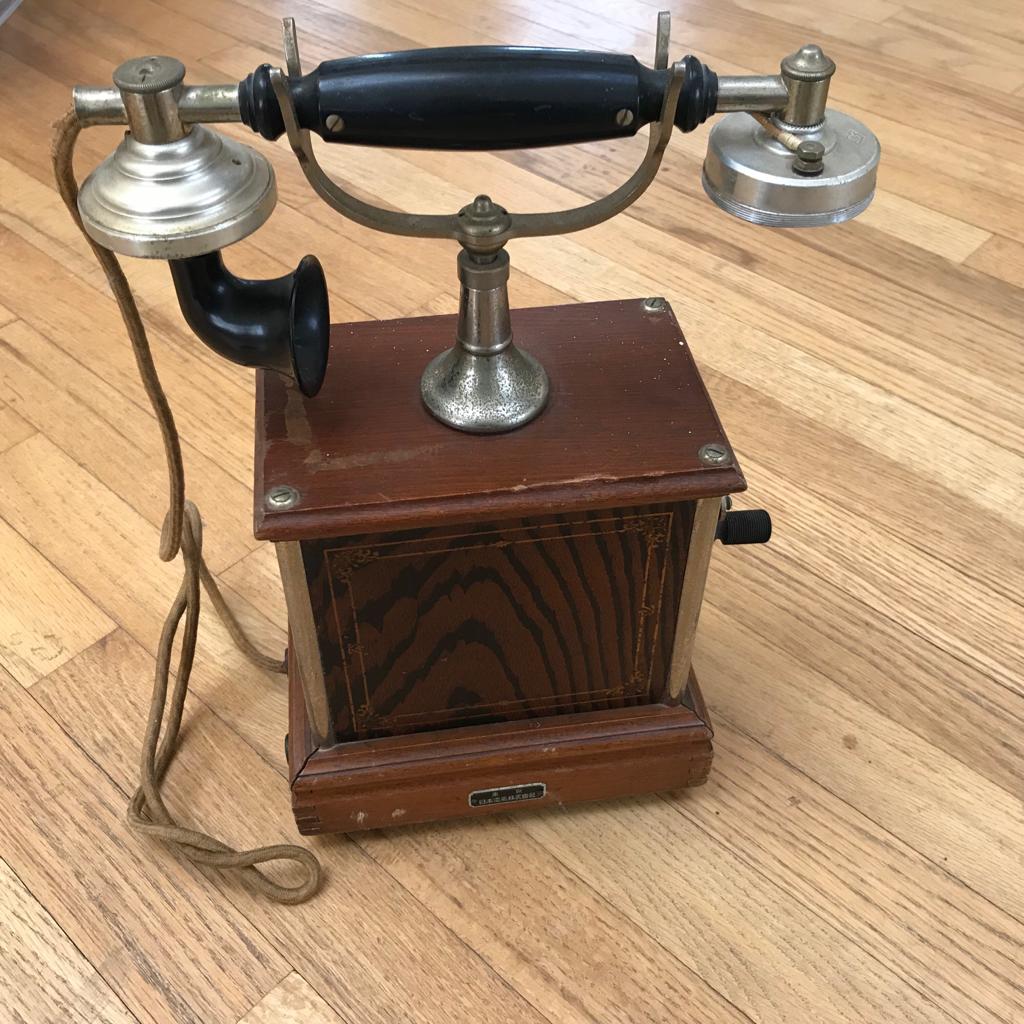 The Tokyo Telephone Co