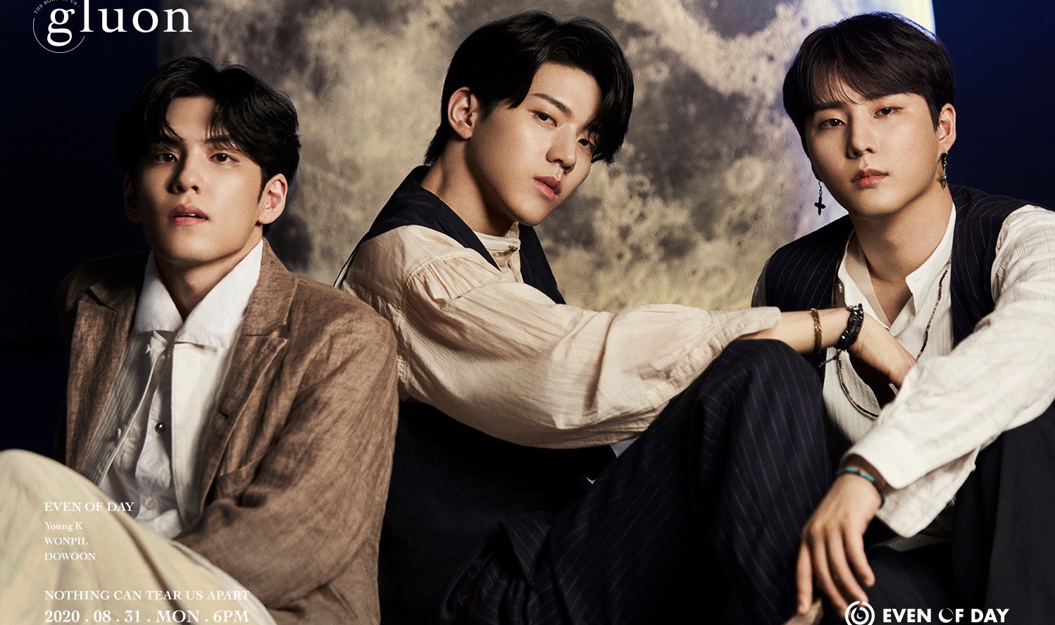 DAY6 (Even of Day) – The Book of Us : Gluon – Album Review – Drama 
