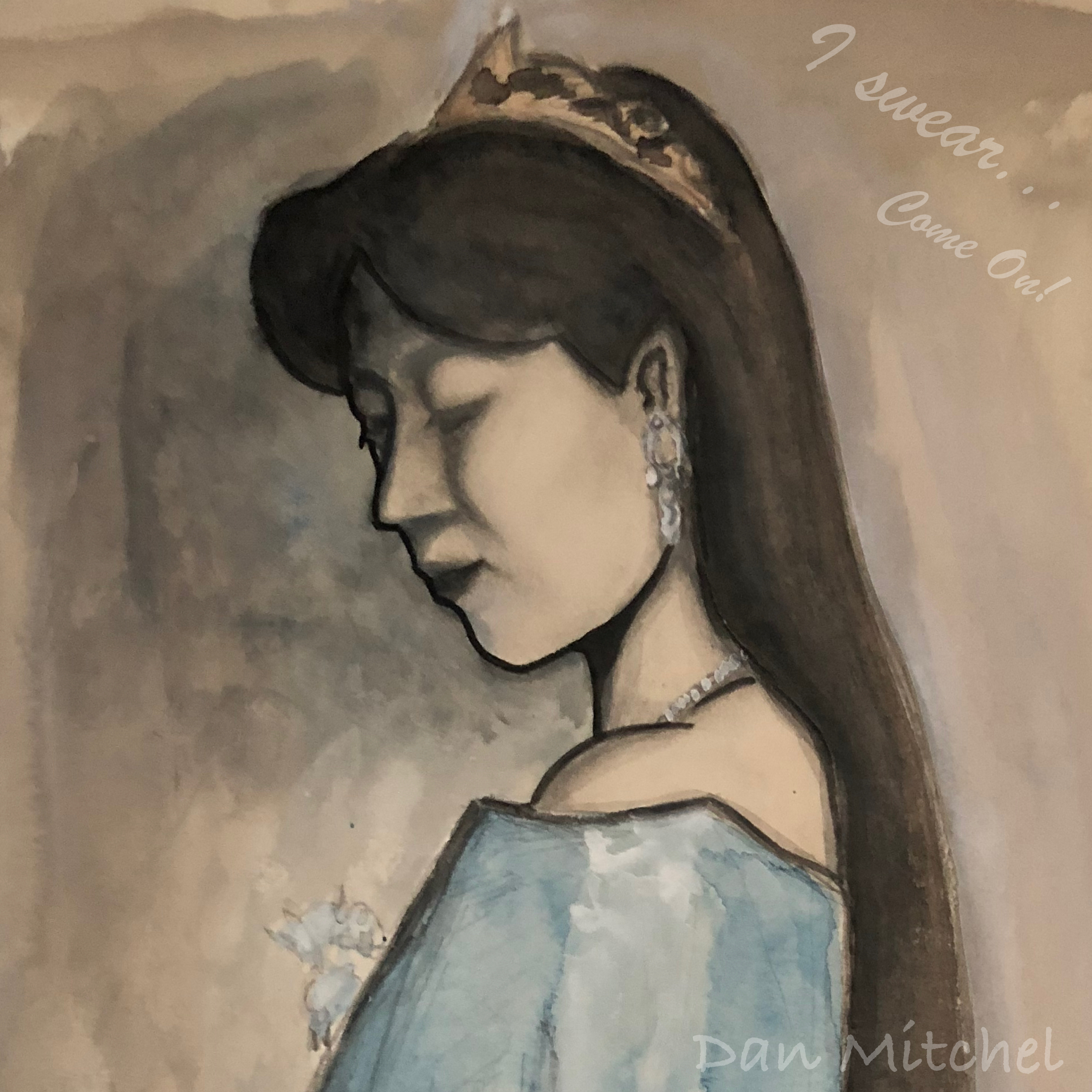 Single『I swear...Come On!』ジャケット