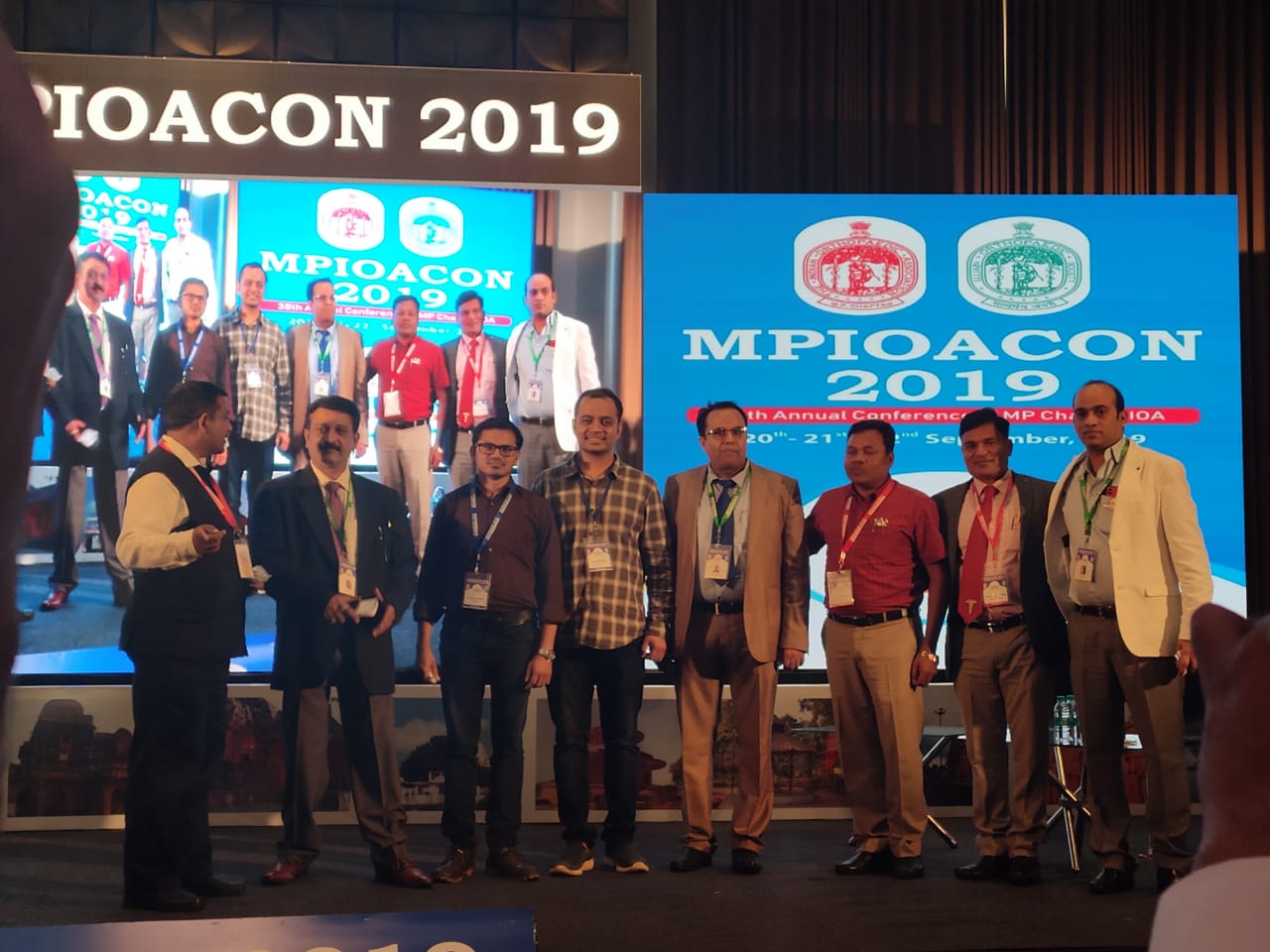 MPIOACON 2019 UJJAIN