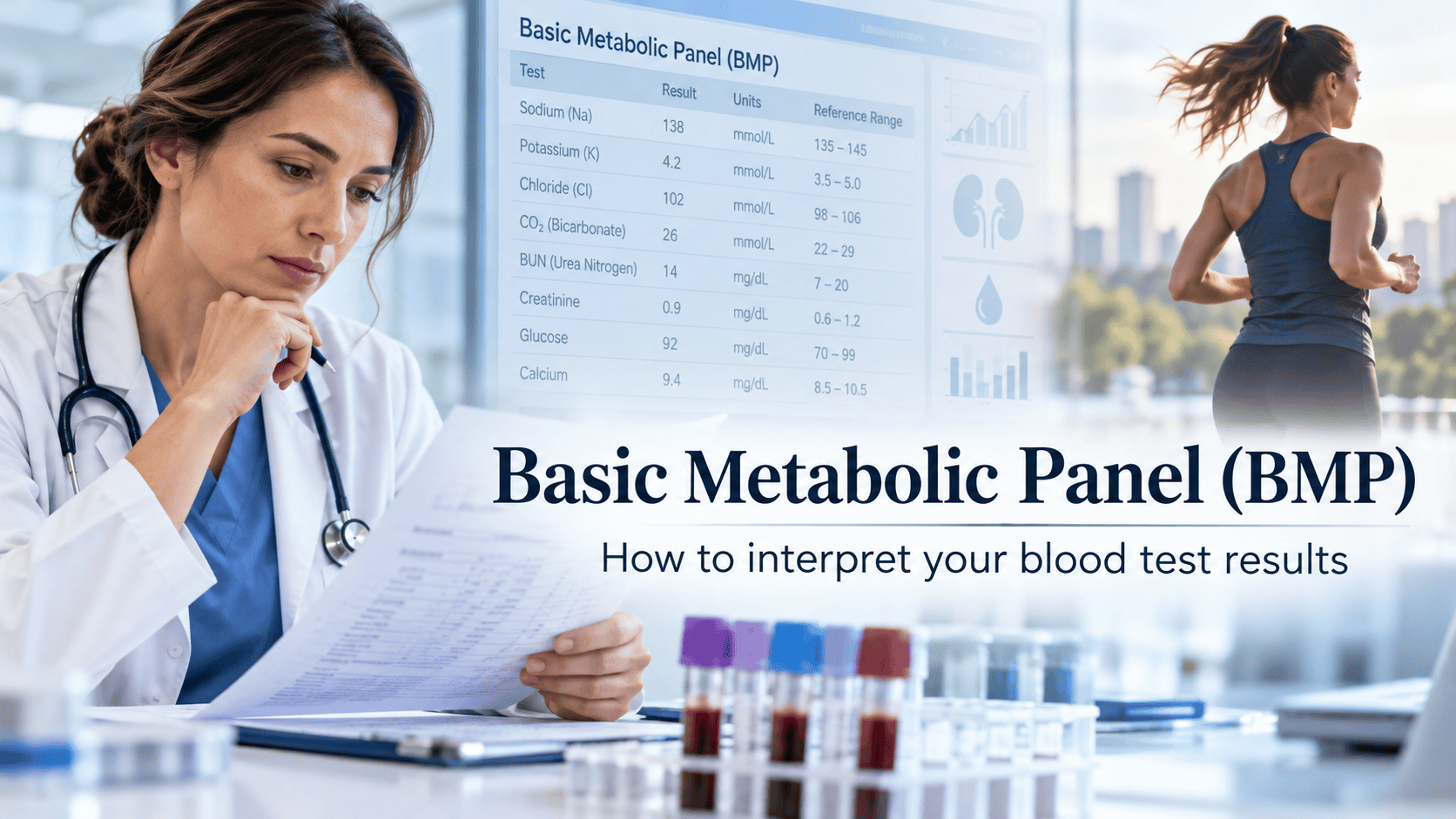 basic metabolic panel