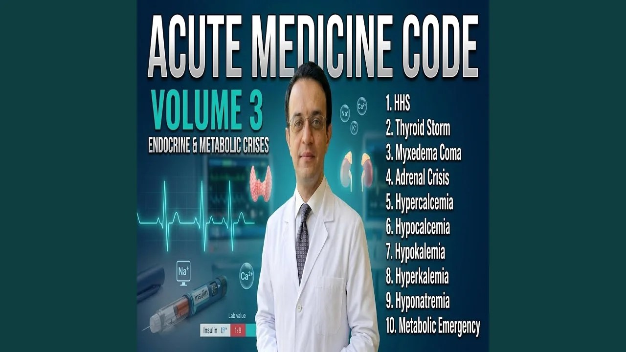 Adrenal Disaster 1