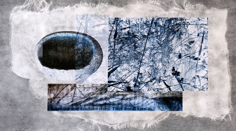 Blue Hour R Drawing - Best Minimal Photos in Retina