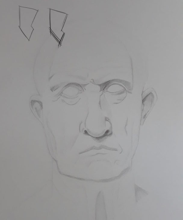 Portrait drawing techniques | Drawing Tutorials Online Blog