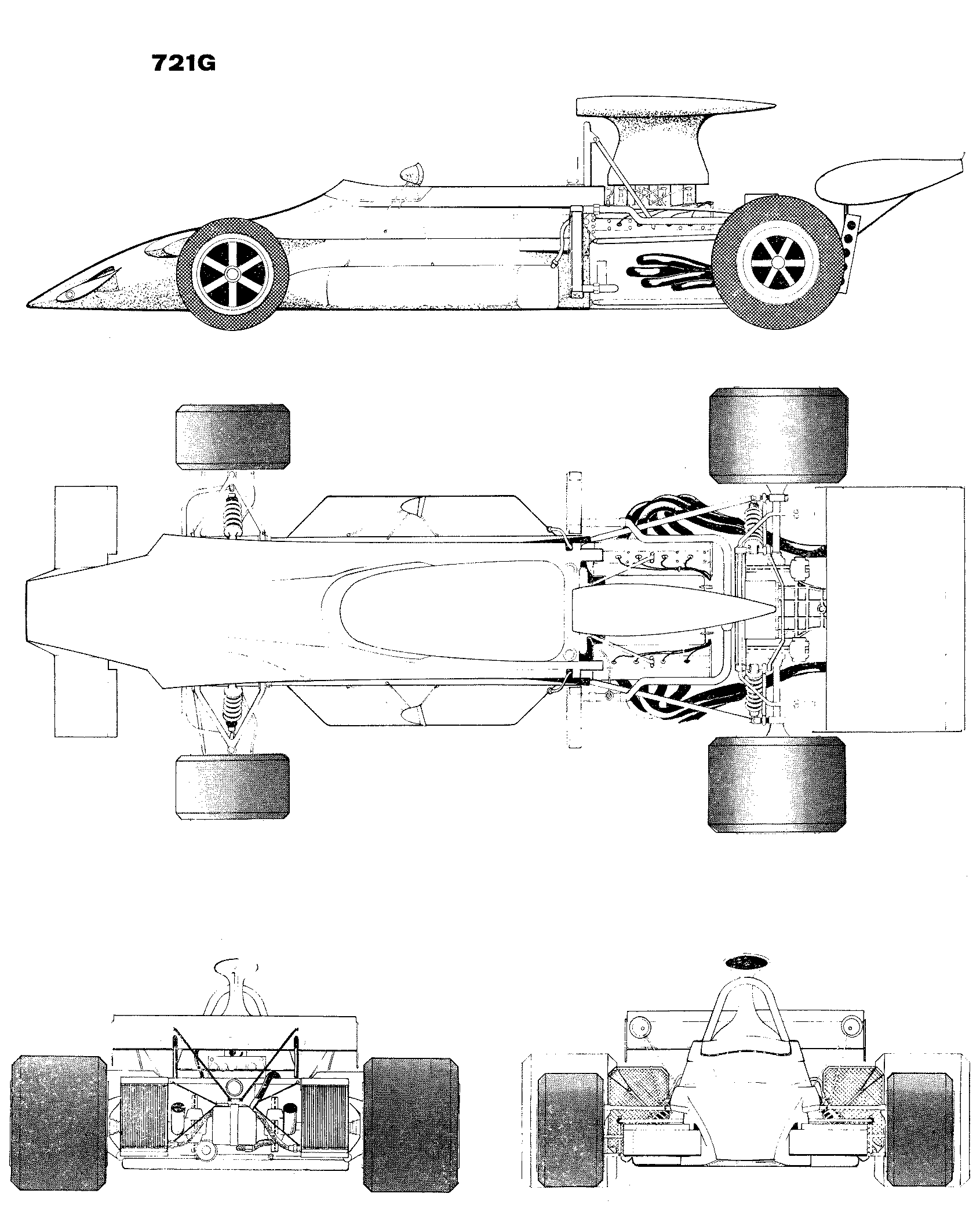 March 721 blueprint.