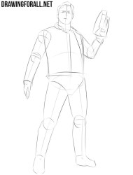 star lord draw easy face step drawingforall