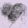 Curly Hair Drawing Reference And Sketches For Artists