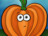 Pumpkin Drawing Easy And Cute Cartoons Drawings Of