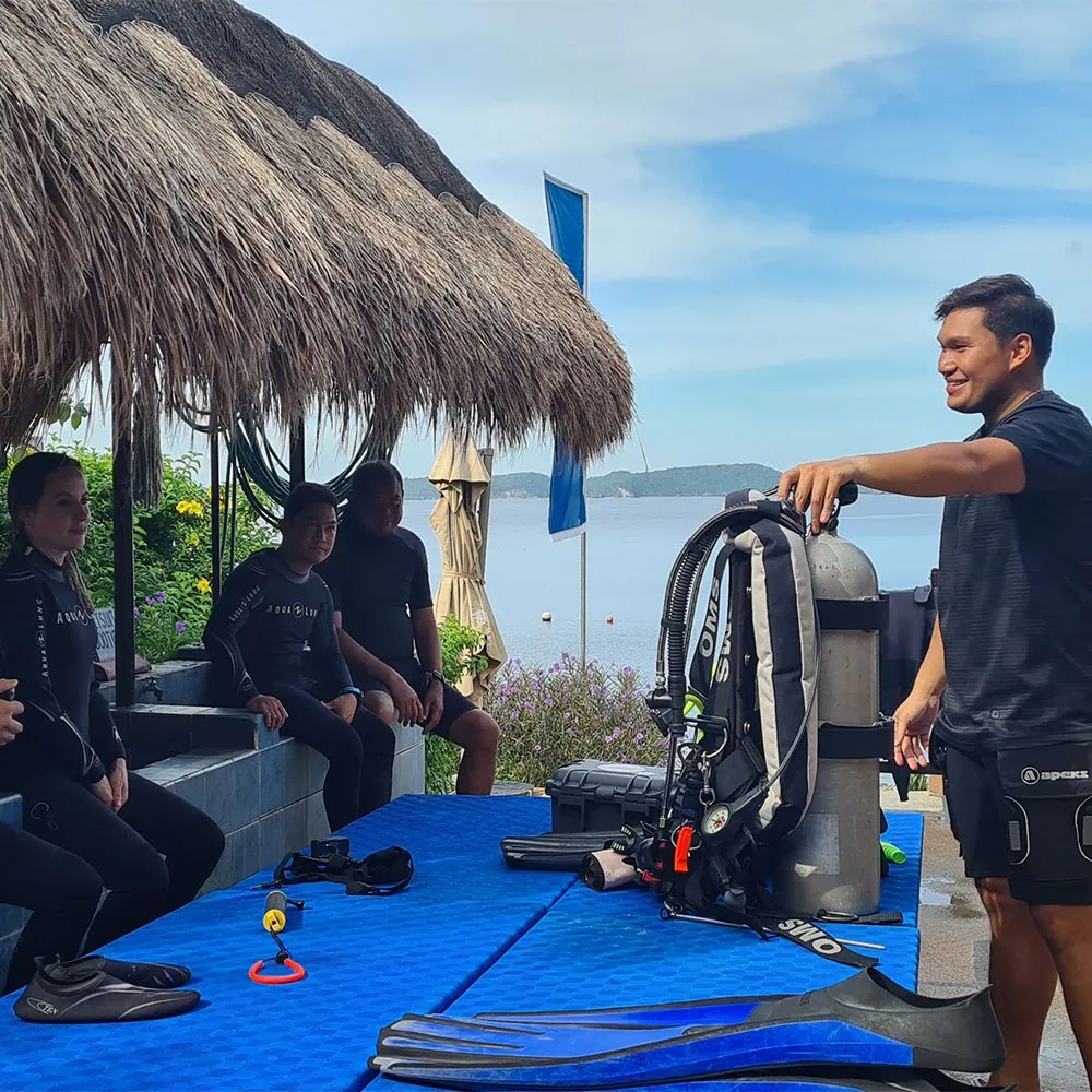 Buceo Anilao Beach & Dive Resort resort photo