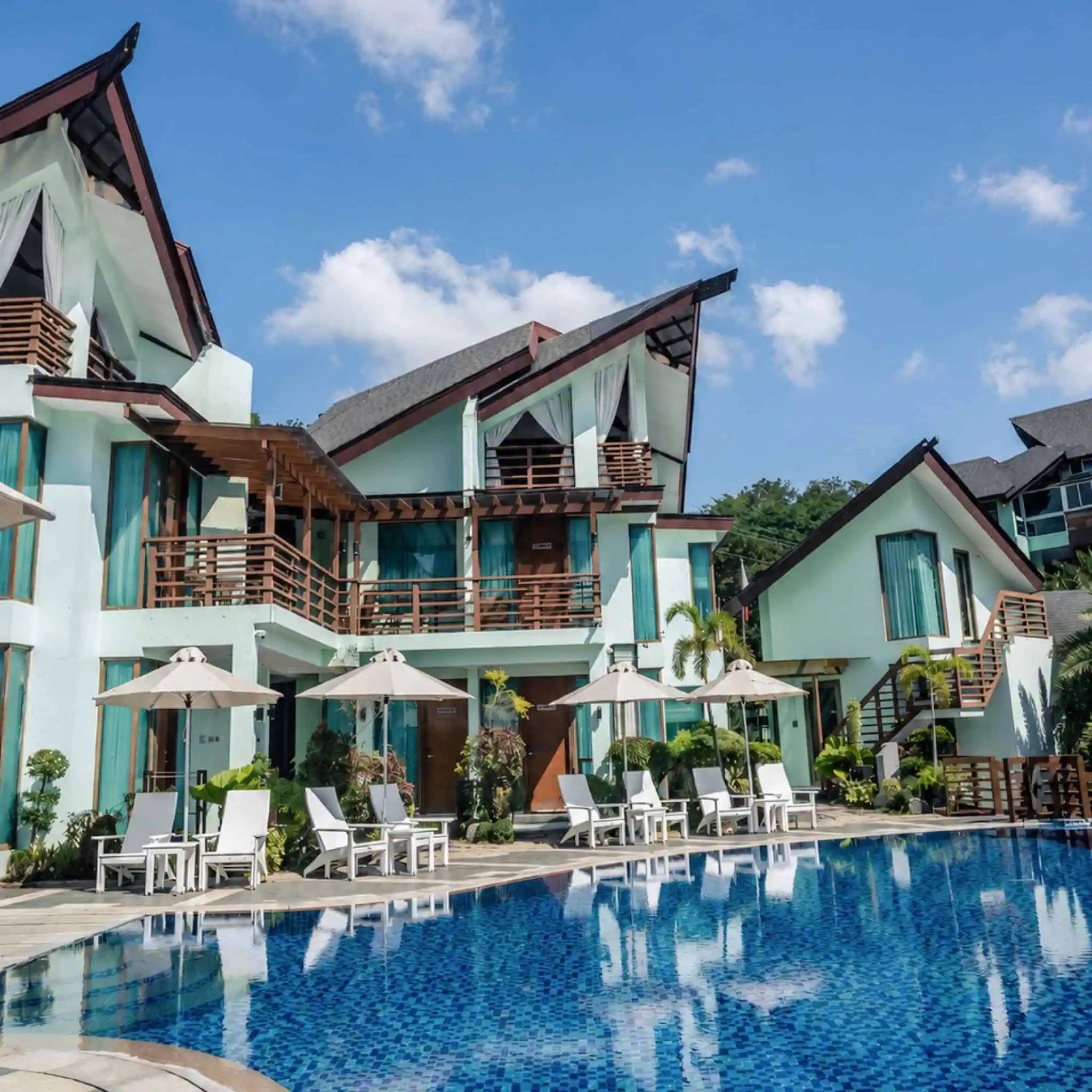 Acuatico Beach Resort (7)