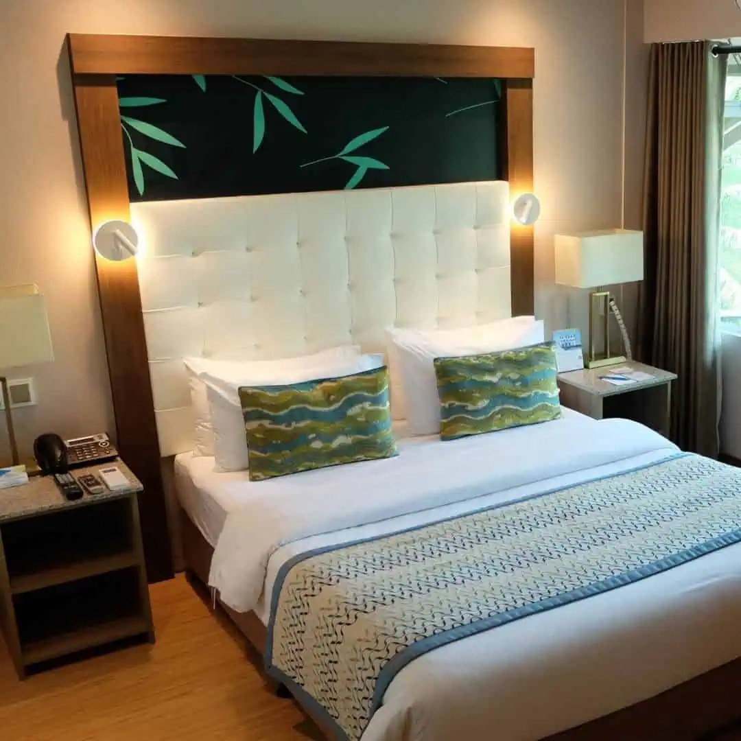 Acuatico Beach Resort (9)