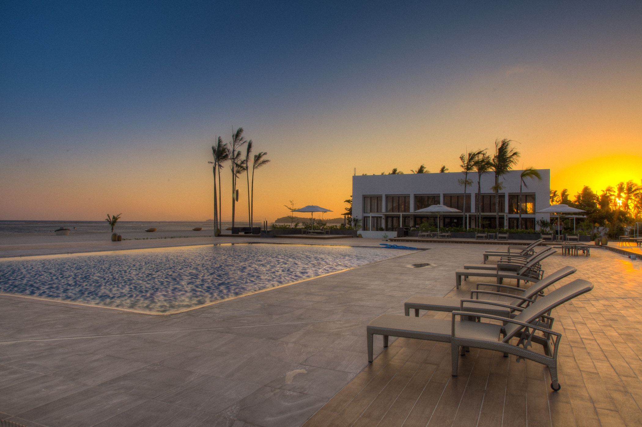 Pool-view
